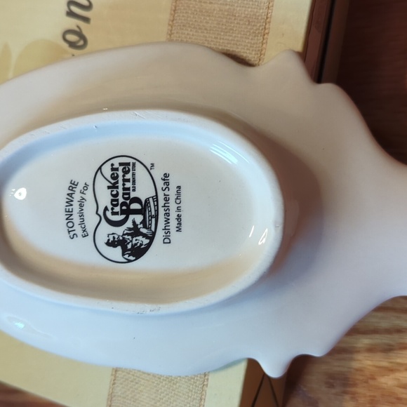 NIB Acorn Spoon Rest - Picture 2 of 2